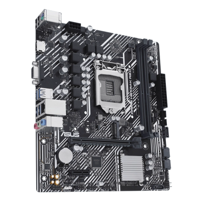 Asus PRIME H510M-K R2.0 PRIME H510M-K R2.0 placa de baza socket LGA 1200, 4711387113189