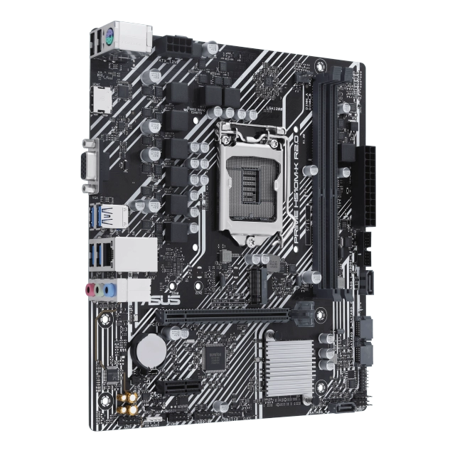 Asus PRIME H510M-K R2.0 PRIME H510M-K R2.0 placa de baza socket LGA 1200, 4711387113189