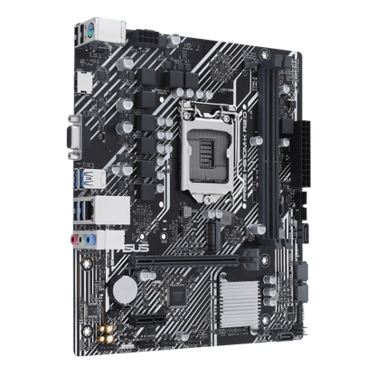 Asus PRIME H510M-K R2.0 PRIME H510M-K R2.0 placa de baza socket LGA 1200, 4711387113189