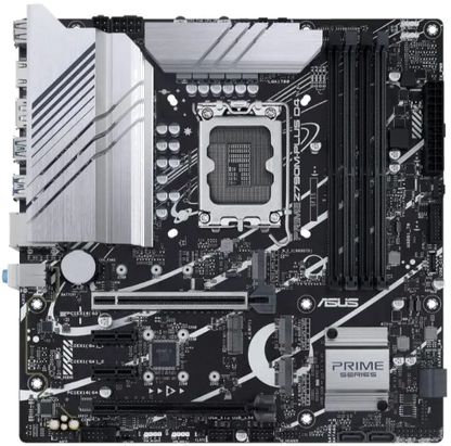 Asus PRIME Z790M PLUSD4 MB AS PRIME Z790M-PLUS D4 LGA 1700, 4711081936688