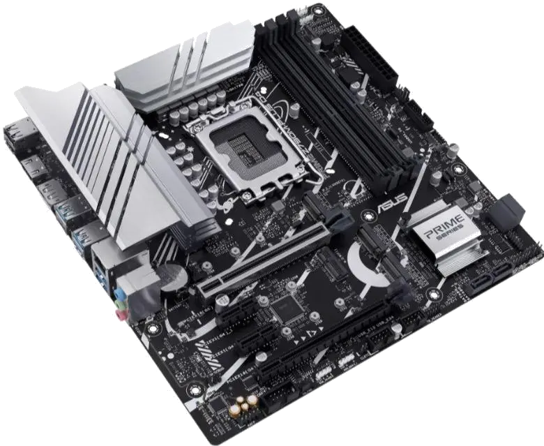 Asus PRIME Z790M PLUSD4 MB AS PRIME Z790M-PLUS D4 LGA 1700, 4711081936688