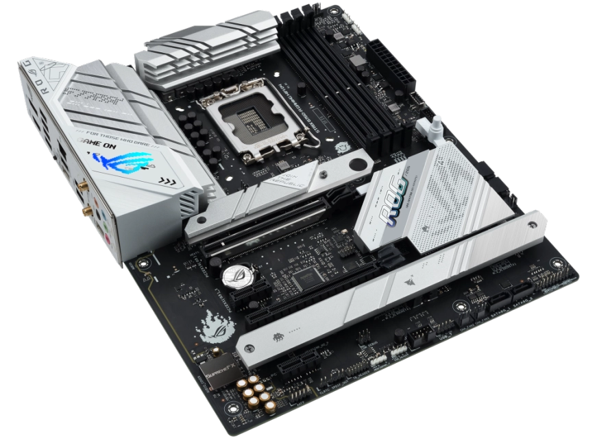 Asus RS B760-A WID4 ROG STRIX B760-A DDR4 WIFI placa de baza socket LGA1700 CPU Intel®, 4711081995043