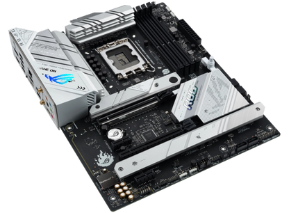 Asus RS B760-A WID4 ROG STRIX B760-A DDR4 WIFI placa de baza socket LGA1700 CPU Intel®, 4711081995043