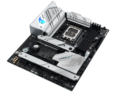 Asus RS B760-A WID4 ROG STRIX B760-A DDR4 WIFI placa de baza socket LGA1700 CPU Intel®, 4711081995043