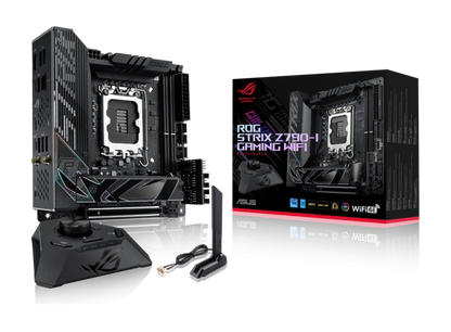 Asus RS Z790-I WIFI MB AS ROG STRIX Z790-I LGA1700 DDR5, 4711081947493