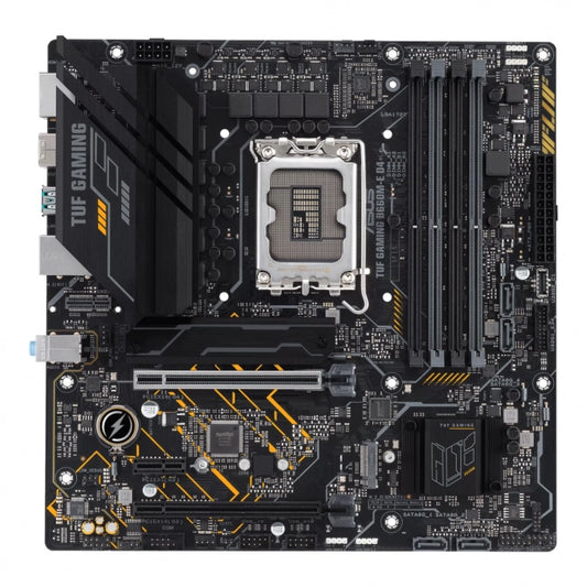 Asus TUF B660M-E D4 MB ASUS TUF GAMING B660M-E D4, 4711081507697