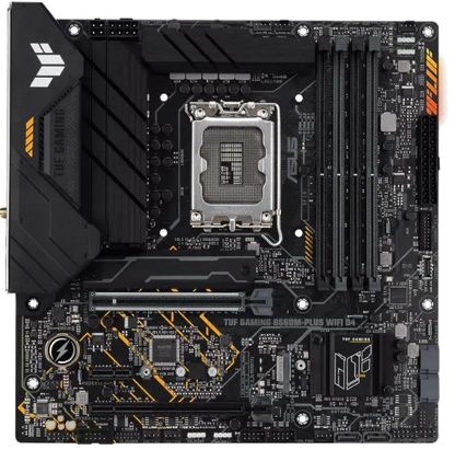 Asus TUF B660M+ WIFI D4 MB ASUS TUF GAMING B660M-PLUS WIFI D4, 4711081516859