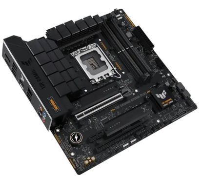 Asus TUF B760-PLUS WIFI TUF B760-PLUS DDR5 WIFI placa de baza socket LGA1700, 4711387095119