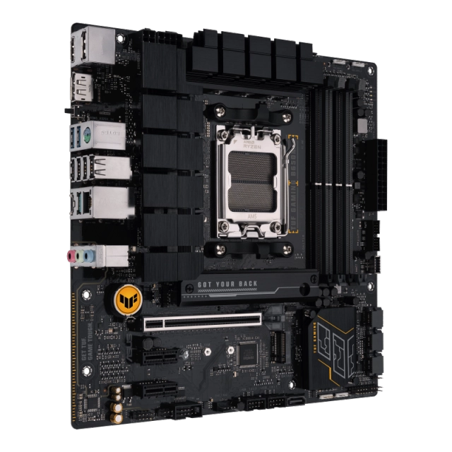 Asus TUF GAMING B650M-E TUF GAMING B650M-E placa de baza micro-ATX, 4711387221969