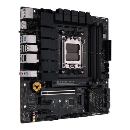 Asus TUF GAMING B650M-E TUF GAMING B650M-E placa de baza micro-ATX, 4711387221969