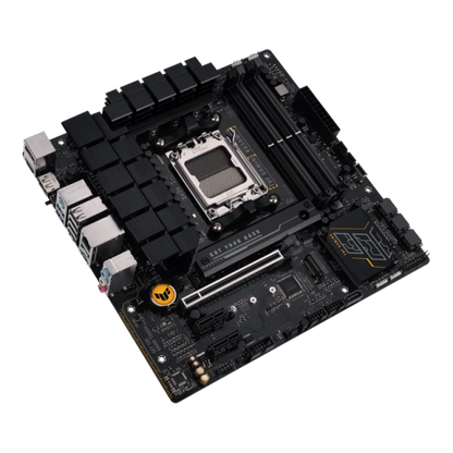 Asus TUF GAMING B650M-E TUF GAMING B650M-E placa de baza micro-ATX, 4711387221969