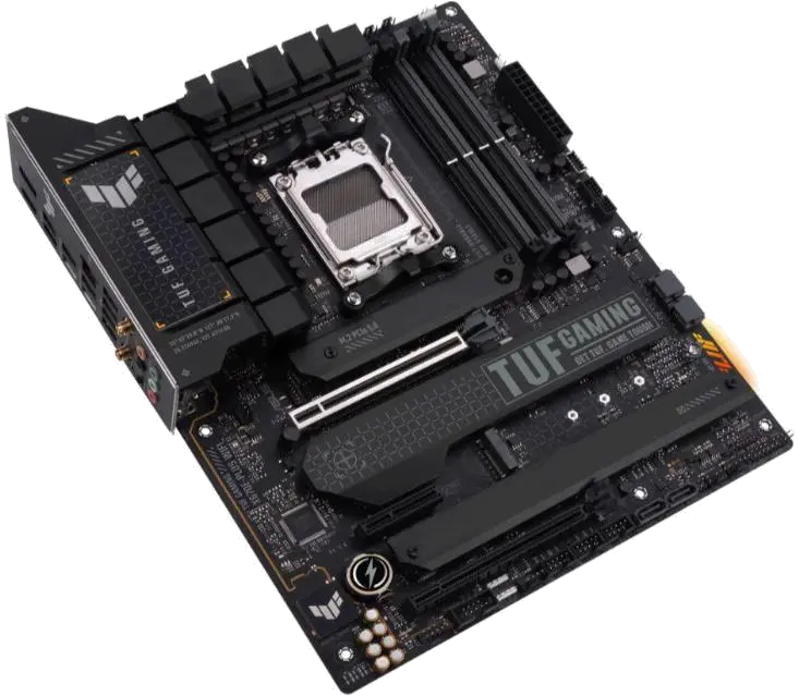 Asus TUF X670E-PLUS WIF TUF X670E-PLUS WIFI AM5 Placa de baza Socket AM5, 4711081905738