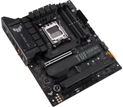 Asus TUF X670E-PLUS WIF TUF X670E-PLUS WIFI AM5 Placa de baza Socket AM5, 4711081905738