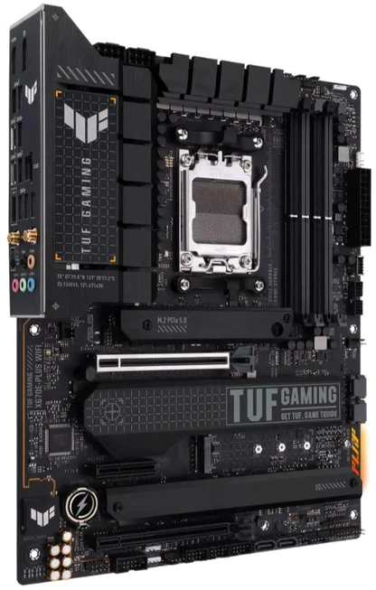 Asus TUF X670E-PLUS WIF TUF X670E-PLUS WIFI AM5 Placa de baza Socket AM5, 4711081905738