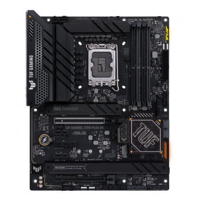 Asus TUF Z790-PLUS D4 TUF Z790-PLUS D4 LGA 1700 Placa de baza socket LGA 1700 4x DDR4, 4711081944973