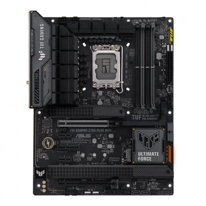 Asus TUF Z790-PLUS WIFI TUF Z790-PLUS LGA1700 DDR5 WIFI Placa de baza socket LGA1700 4x DDR5, 4711387014509