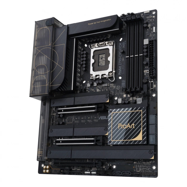 Asus Z790-CREATOR WIFI PROART Z790-CREATOR LGA1700 DDR5 Placa de baza socket LGA1700, 4x DDR5, 1x HDMI,, 4711081988984