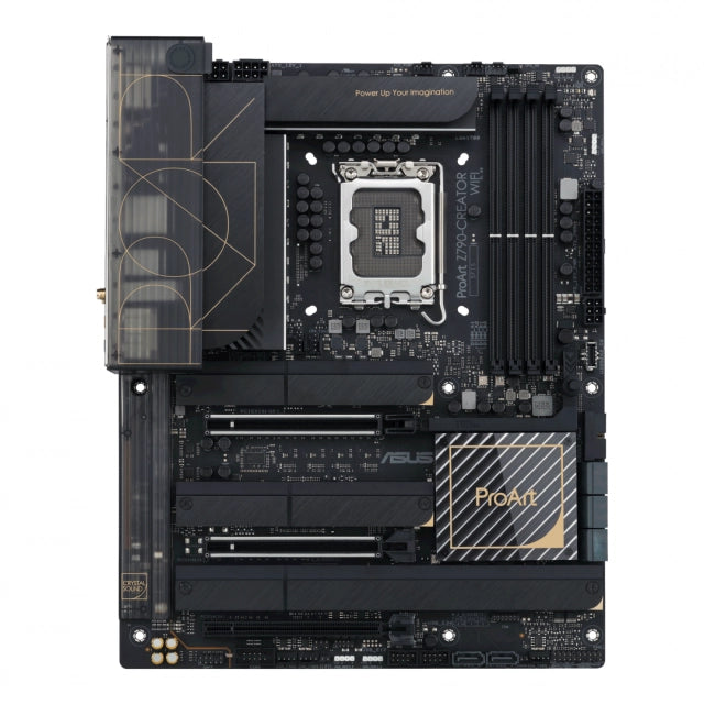 Asus Z790-CREATOR WIFI PROART Z790-CREATOR LGA1700 DDR5 Placa de baza socket LGA1700, 4x DDR5, 1x HDMI,, 4711081988984