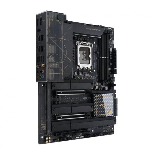 Asus Z790-CREATOR WIFI PROART Z790-CREATOR LGA1700 DDR5 Placa de baza socket LGA1700, 4x DDR5, 1x HDMI,, 4711081988984