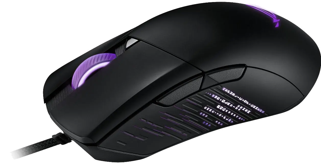 Asus 90MP0200-BMUA00 GLADIUS 3 mouse gaming wireless bluetooth & wire USB 2.0 26000dpi, 192876966532