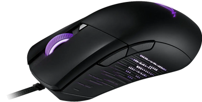 Asus 90MP0200-BMUA00 GLADIUS 3 mouse gaming wireless bluetooth & wire USB 2.0 26000dpi, 192876966532