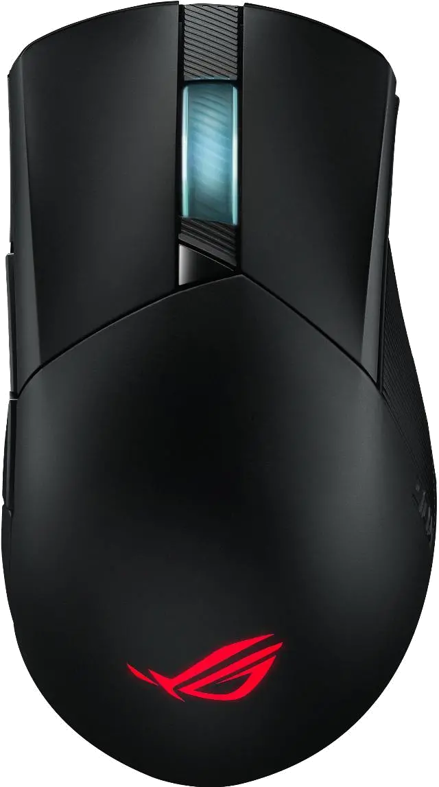 Asus 90MP0200-BMUA00 GLADIUS 3 mouse gaming wireless bluetooth & wire USB 2.0 26000dpi, 192876966532