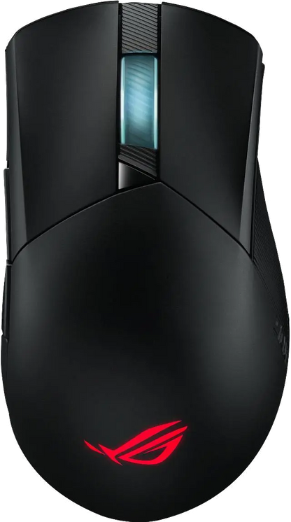 Asus 90MP0200-BMUA00 GLADIUS 3 mouse gaming wireless bluetooth & wire USB 2.0 26000dpi, 192876966532