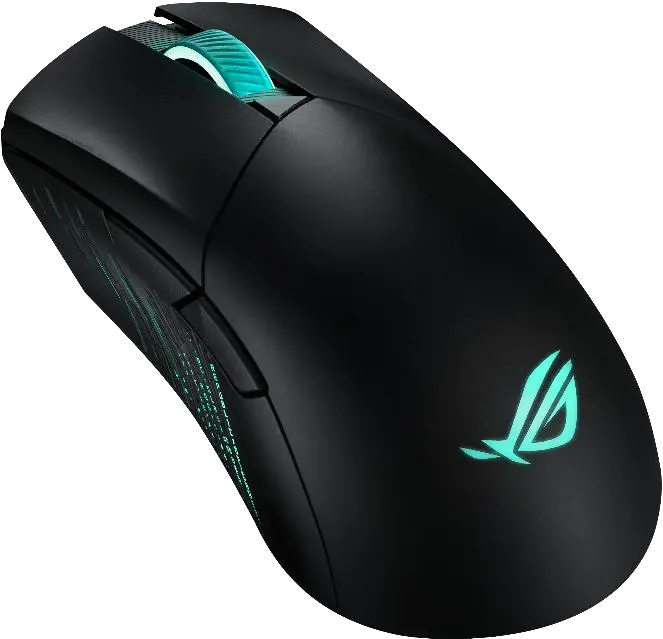 Asus 90MP0200-BMUA00 GLADIUS 3 mouse gaming wireless bluetooth & wire USB 2.0 26000dpi, 192876966532