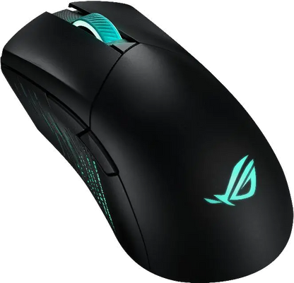 Asus 90MP0200-BMUA00 GLADIUS 3 mouse gaming wireless bluetooth & wire USB 2.0 26000dpi, 192876966532