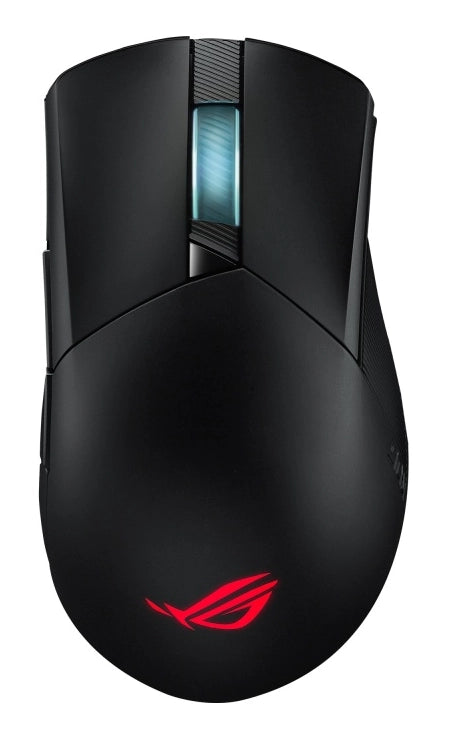 Asus 90MP0200-BMUA00 GLADIUS 3 mouse gaming wireless bluetooth & wire USB 2.0 26000dpi, 192876966532