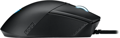 Asus 90MP0200-BMUA00 GLADIUS 3 mouse gaming wireless bluetooth & wire USB 2.0 26000dpi, 192876966532