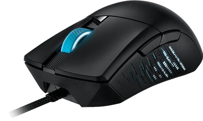 Asus 90MP0200-BMUA00 GLADIUS 3 mouse gaming wireless bluetooth & wire USB 2.0 26000dpi, 192876966532