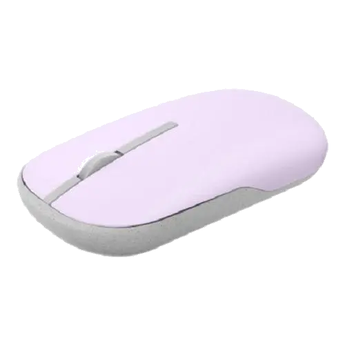 Asus 90XB07A0-BMU010 MD100 Mouse Wireless + Bluetooth Purple & Light Green, 4711081303848