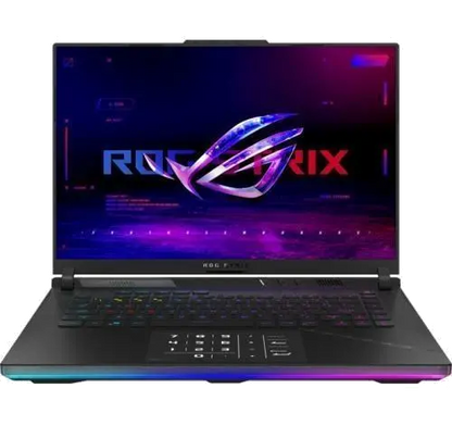 Asus G634JY-NM034X ROG Strix Scar 16 laptop gaming 16inch QHD+ i9-13980HX 32GB 1TB RTX4090 W11Pro, 4711387262917