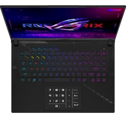 Asus G634JY-NM034X ROG Strix Scar 16 laptop gaming 16inch QHD+ i9-13980HX 32GB 1TB RTX4090 W11Pro, 4711387262917