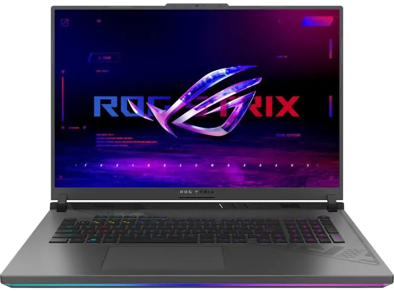 Asus G814JV-N6062 ROG Strix G18 laptop gaming 18inch WQXGA i7-13650HX 16GB 1TB RTX4060, 4711387262733