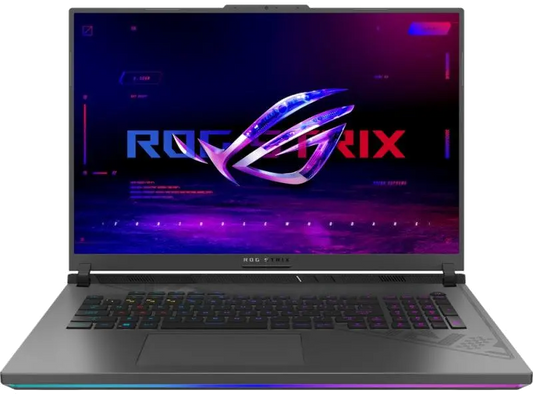 Asus G814JV-N6062 ROG Strix G18 laptop gaming 18inch WQXGA i7-13650HX 16GB 1TB RTX4060, 4711387262733