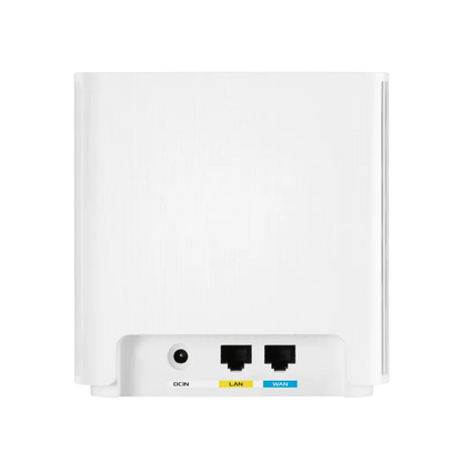 Asus XD6 (W-2-PK) AS ZENWIFI AX5400 XD6 WHITE 2PK, 4711081061366