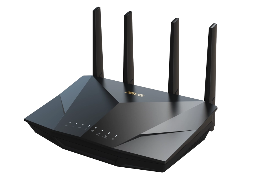 Asus RT-AX5400 ASUS ROUTER AX5400 DUAL-BAND WIFI 6, 4711387016824