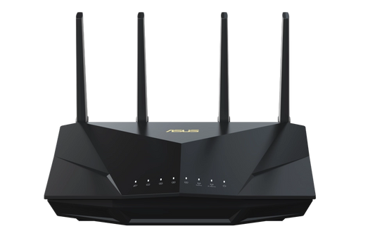 Asus RT-AX5400 ASUS ROUTER AX5400 DUAL-BAND WIFI 6, 4711387016824