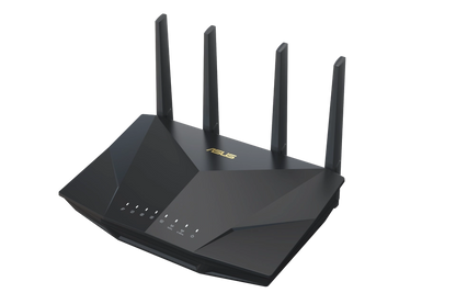 Asus RT-AX5400 ASUS ROUTER AX5400 DUAL-BAND WIFI 6, 4711387016824