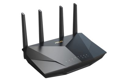 Asus RT-AX5400 ASUS ROUTER AX5400 DUAL-BAND WIFI 6, 4711387016824