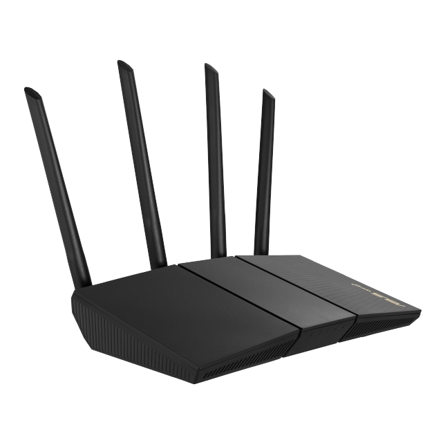 Asus RT-AX57 ASUS ROUTER AX3000 DUAL-BAND WIFI 6 AX57, 4711081921479