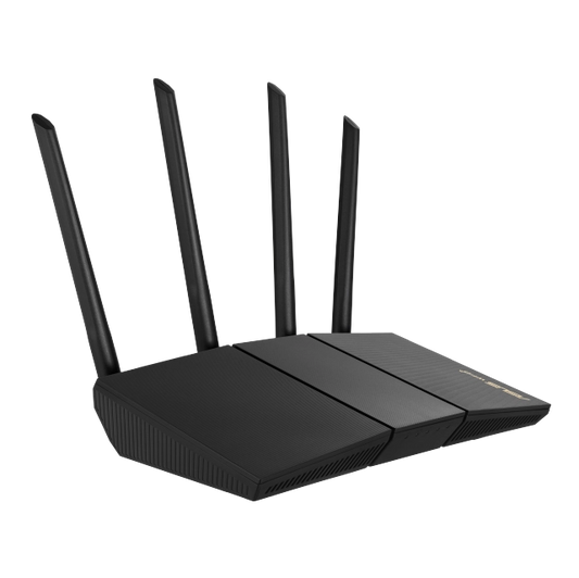 Asus RT-AX57 ASUS ROUTER AX3000 DUAL-BAND WIFI 6 AX57, 4711081921479