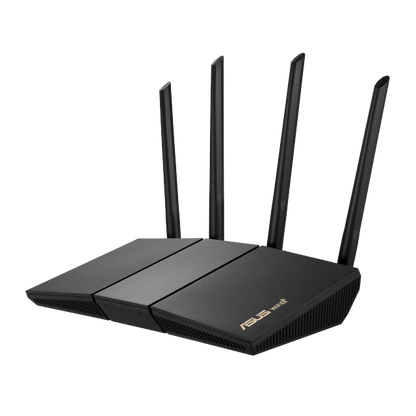 Asus RT-AX57 ASUS ROUTER AX3000 DUAL-BAND WIFI 6 AX57, 4711081921479