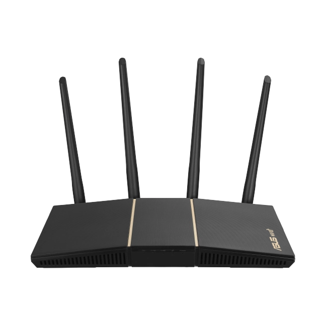 Asus RT-AX57 ASUS ROUTER AX3000 DUAL-BAND WIFI 6 AX57, 4711081921479