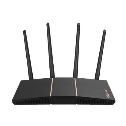 Asus RT-AX57 ASUS ROUTER AX3000 DUAL-BAND WIFI 6 AX57, 4711081921479