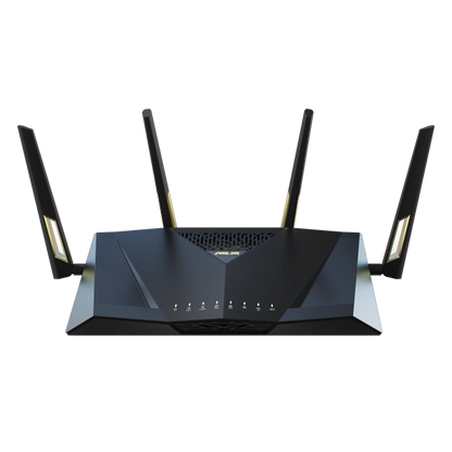 Asus RT-AX88U PRO ASUS ROUTER AX6000 DUAL-BAND RTAX88U PRO, 4711081911111