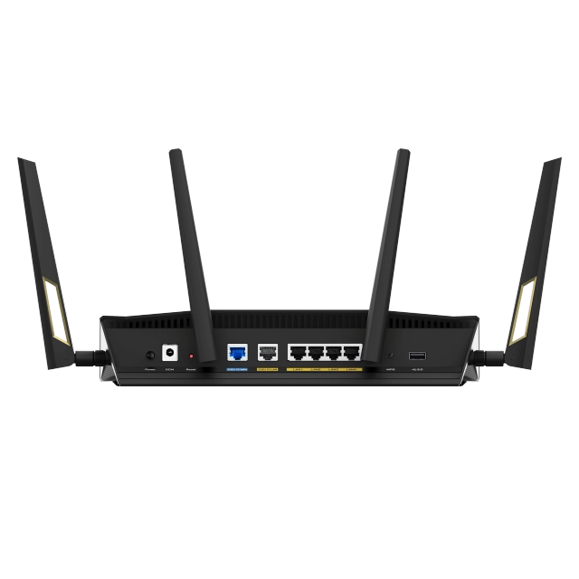 Asus RT-AX88U PRO ASUS ROUTER AX6000 DUAL-BAND RTAX88U PRO, 4711081911111