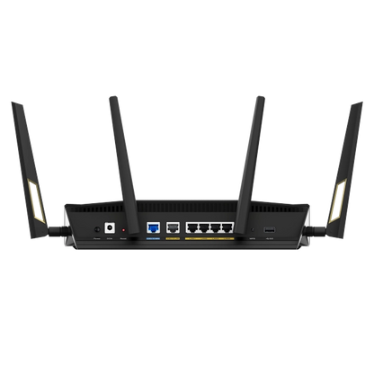 Asus RT-AX88U PRO ASUS ROUTER AX6000 DUAL-BAND RTAX88U PRO, 4711081911111